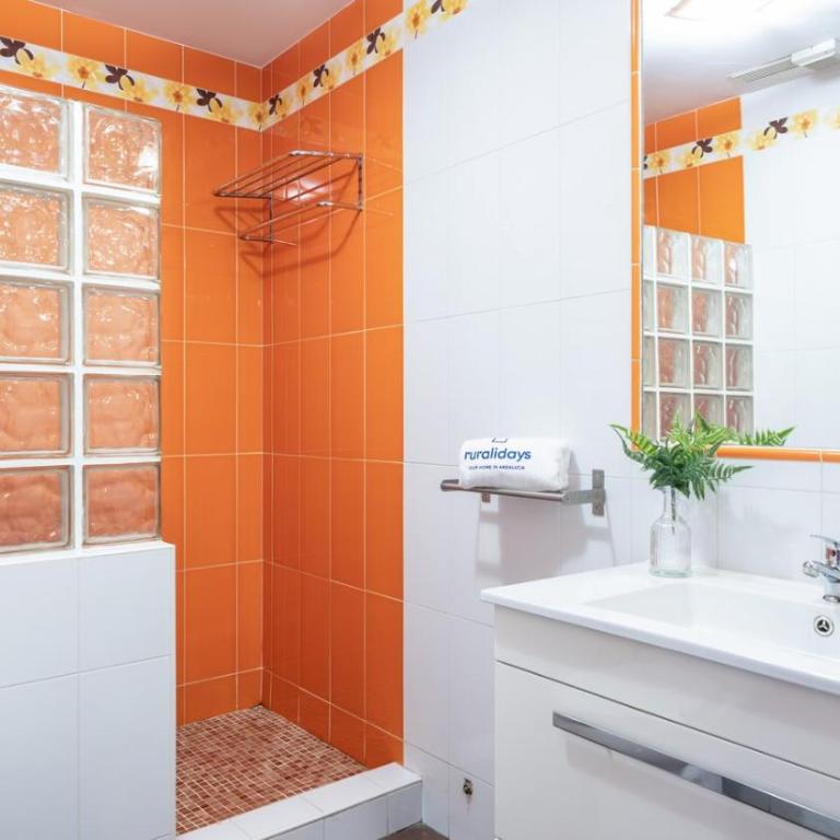 Casas Rurales Medina Granada by Ruralidays - Eleven-Bedroom House - 25