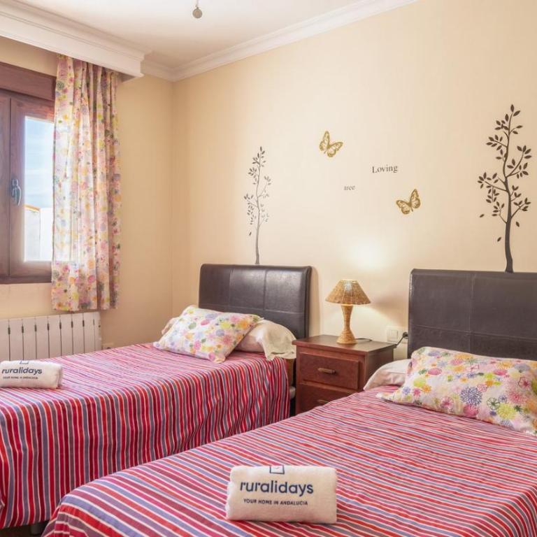 Casas Rurales Medina Granada by Ruralidays - Eleven-Bedroom House - 28
