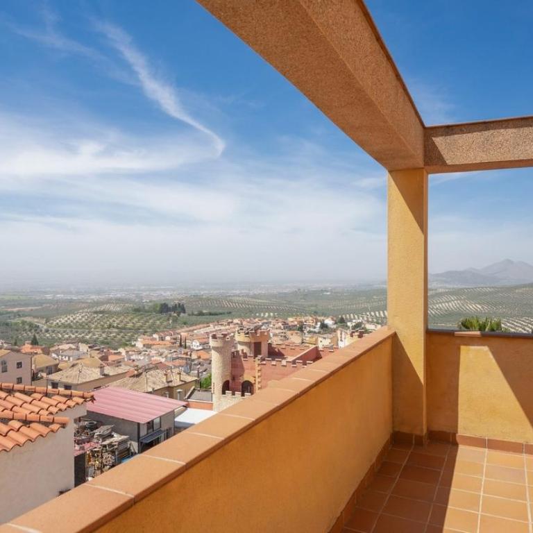 Casas Rurales Medina Granada by Ruralidays - Eleven-Bedroom House - 45