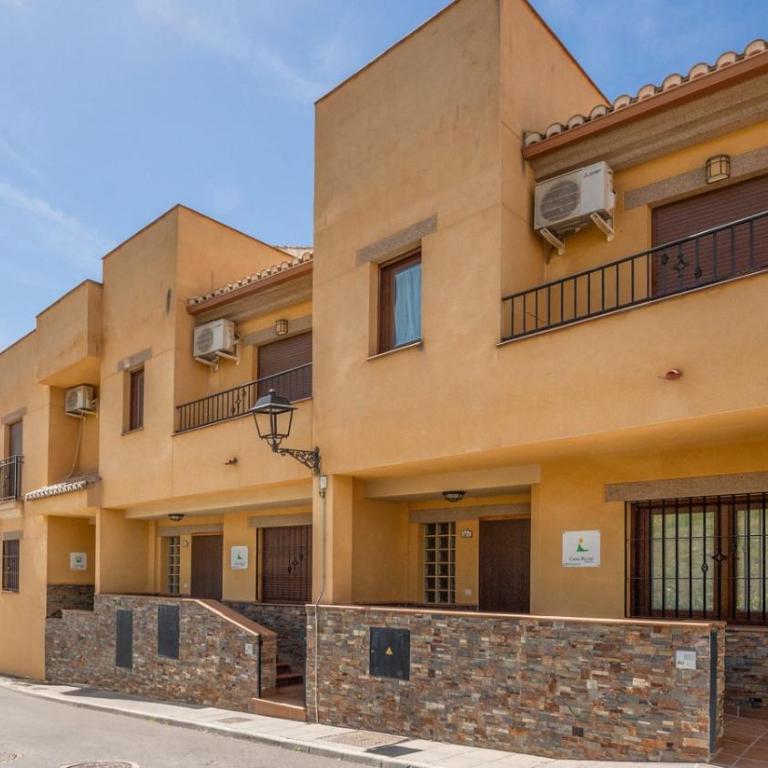 Casas Rurales Medina Granada by Ruralidays - Eleven-Bedroom House - 47