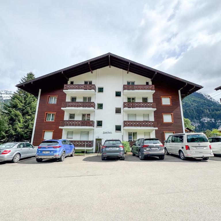 Cœur de Champéry, terrasse & près des remontées ! - Appartement avec Vue et Balcon - 14