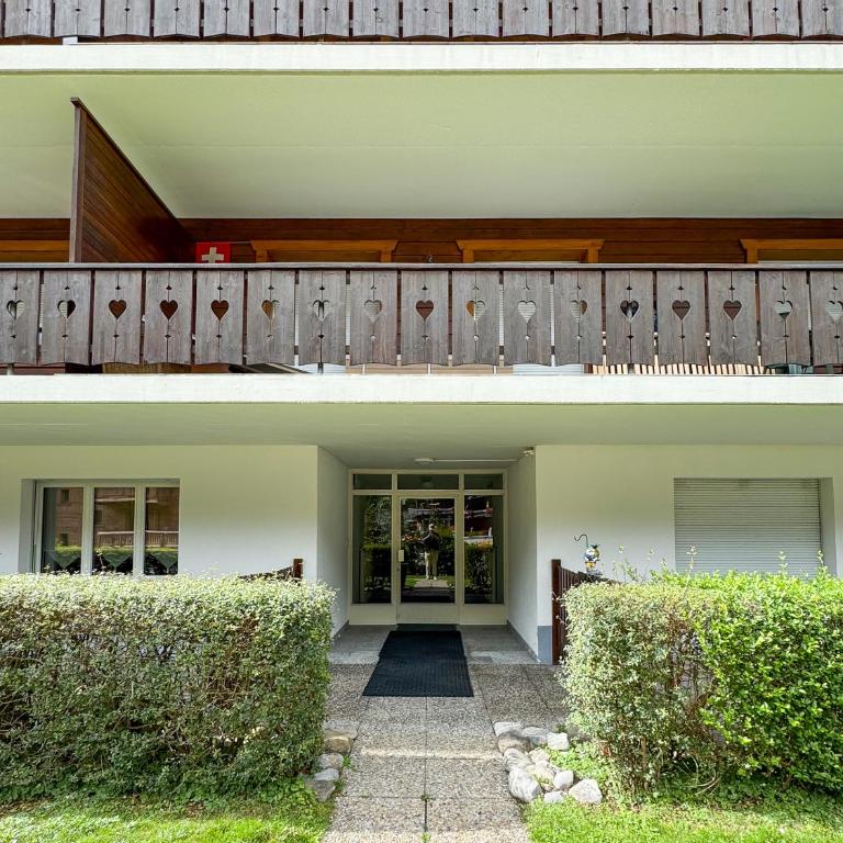 Cœur de Champéry, terrasse & près des remontées ! - Appartement avec Vue et Balcon - 17