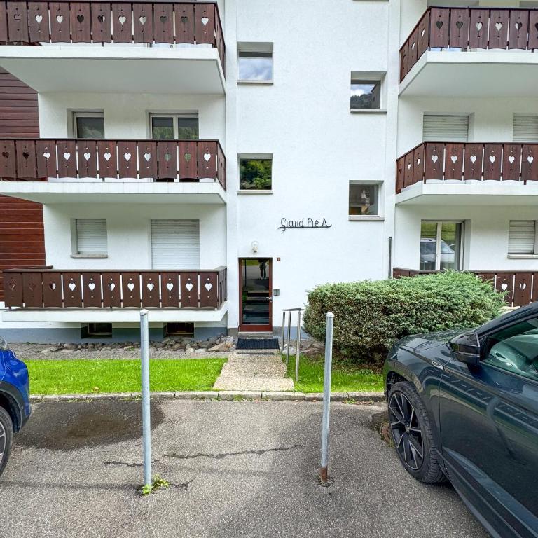 Cœur de Champéry, terrasse & près des remontées ! - Appartement avec Vue et Balcon - 15