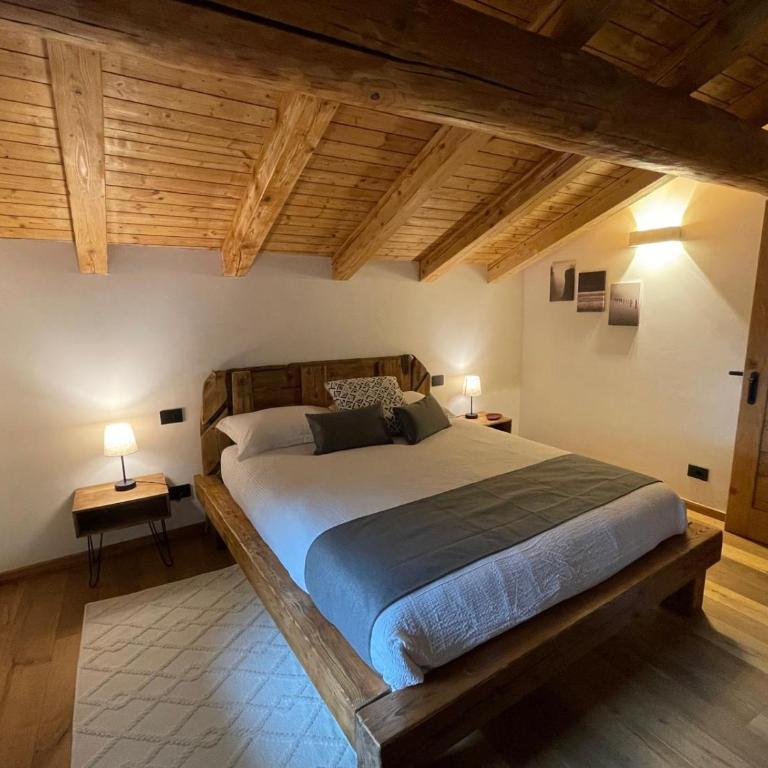 La Casetta - Three-Bedroom Vacation Home - 29