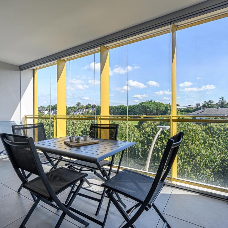 Les rives de la Marle - Appt avec parking couvert - Appartement 1 Chambre - 1