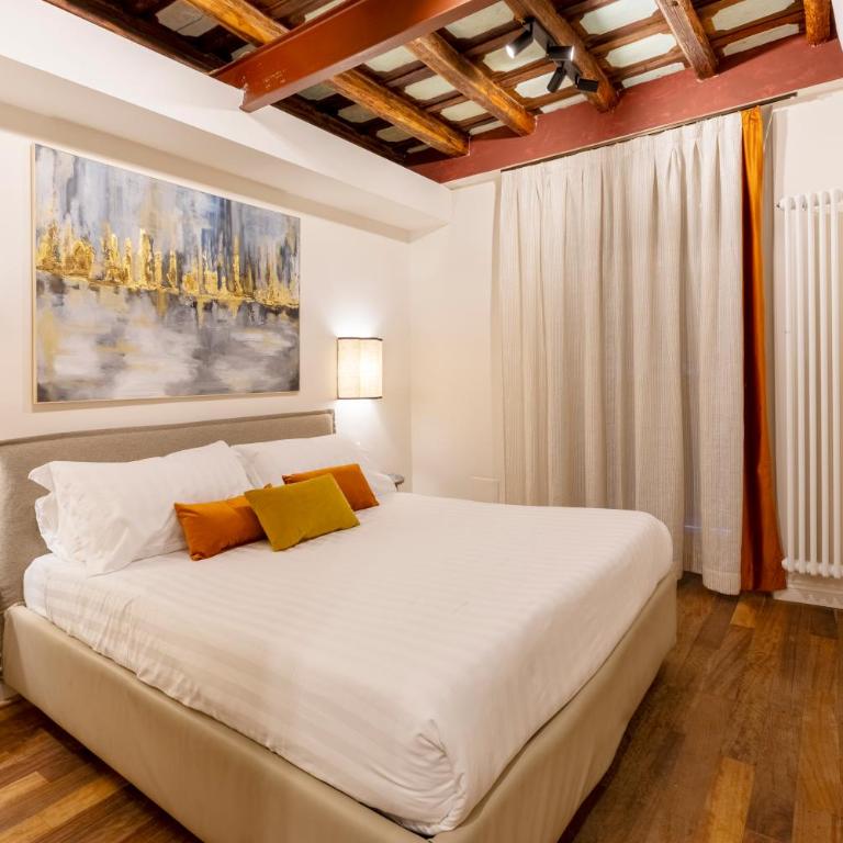 ROMAC Baullari IV Large apartment in Campo de' Fiori - Appartamento - 9