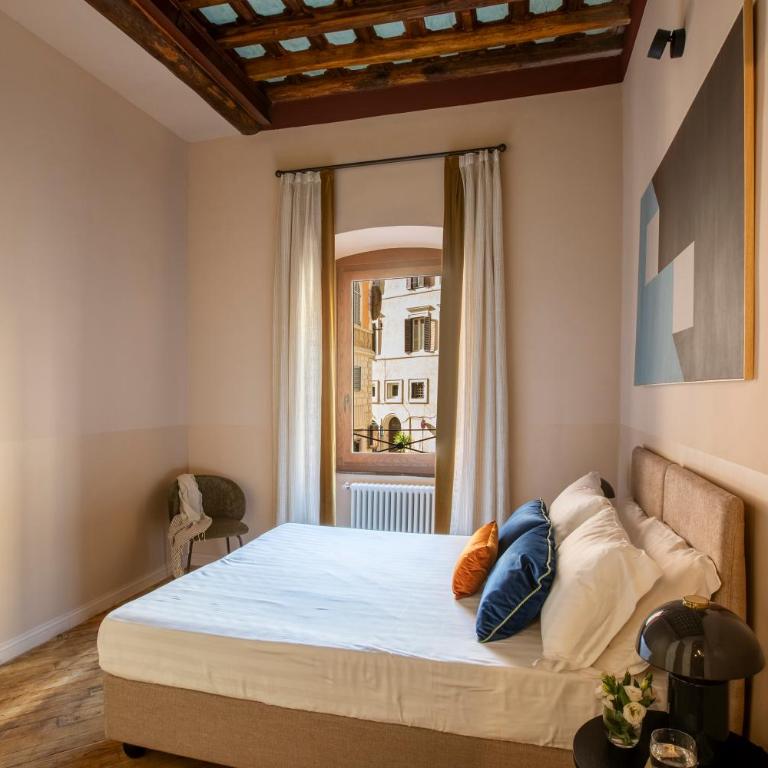 ROMAC Baullari IV Large apartment in Campo de' Fiori - Appartamento - 8