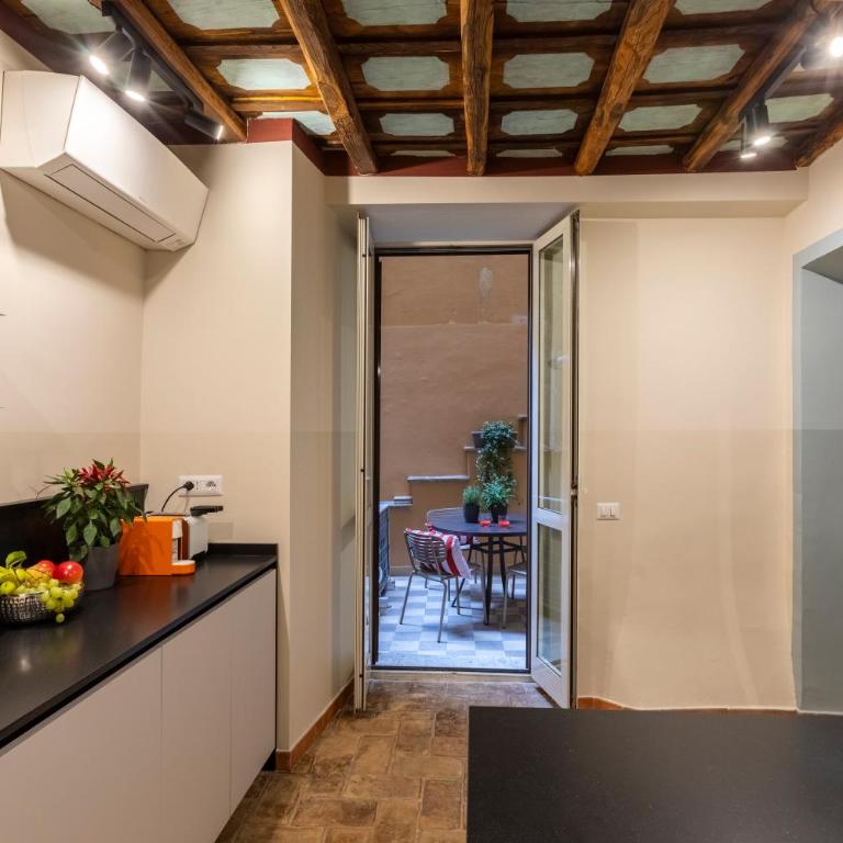 ROMAC Baullari IV Large apartment in Campo de' Fiori - Appartamento - 18