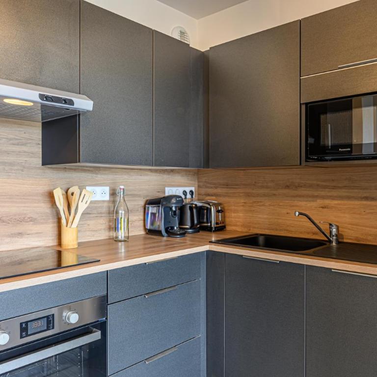 Les rives de la Marle - Appt avec parking couvert - Appartement 1 Chambre - 3