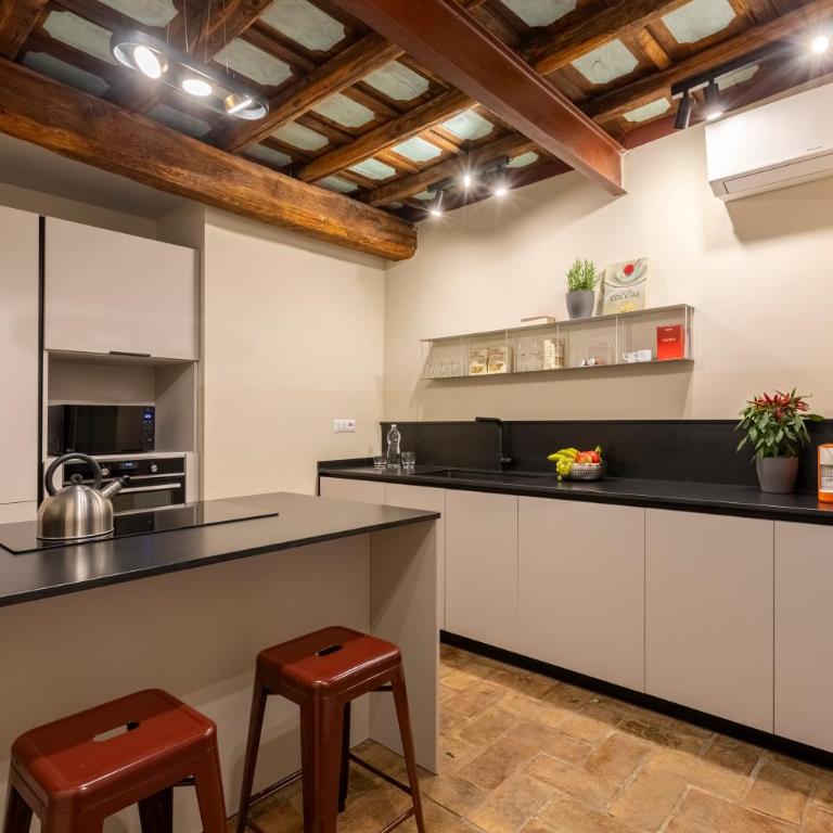 ROMAC Baullari IV Large apartment in Campo de' Fiori - Appartamento - 11