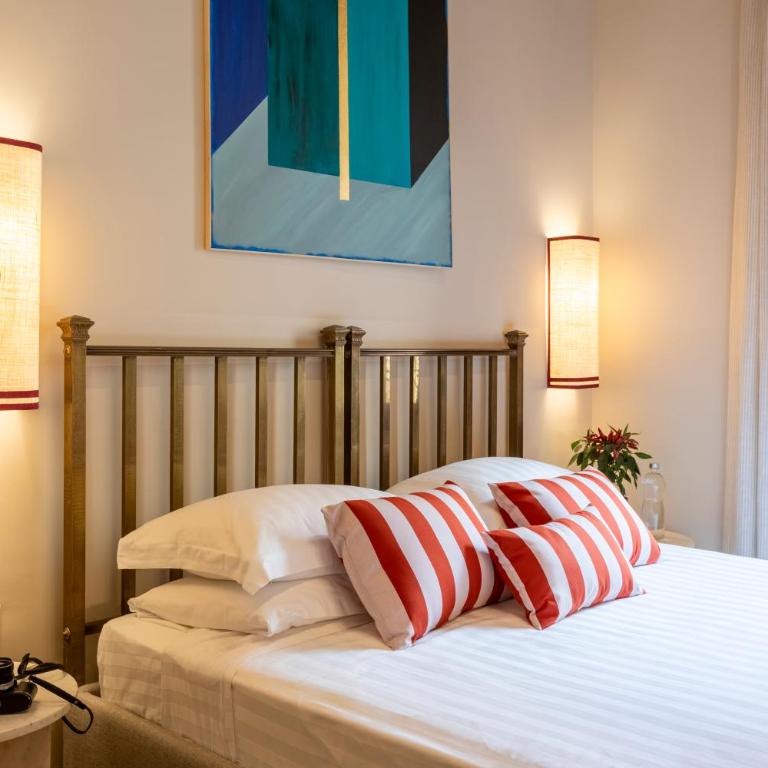 ROMAC Baullari IV Large apartment in Campo de' Fiori - Appartamento - 10