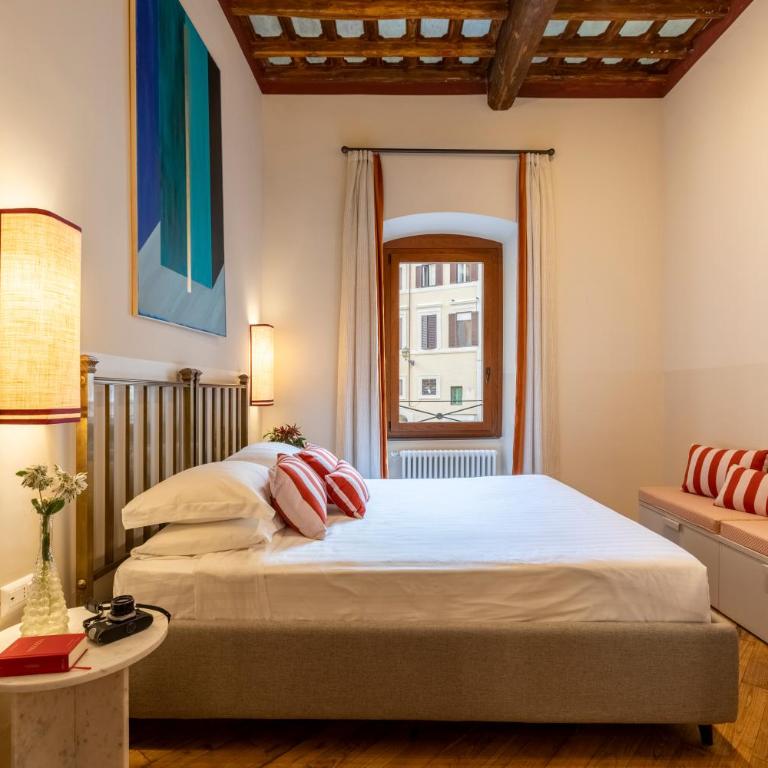 ROMAC Baullari IV Large apartment in Campo de' Fiori - Appartamento - 31
