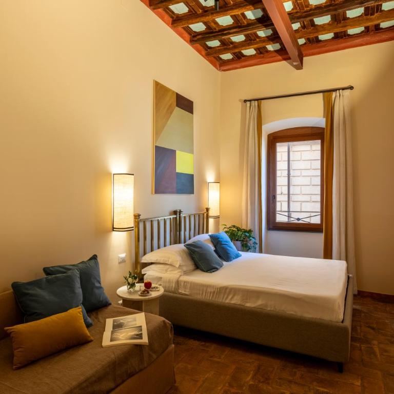 ROMAC Baullari IV Large apartment in Campo de' Fiori - Appartamento - 17