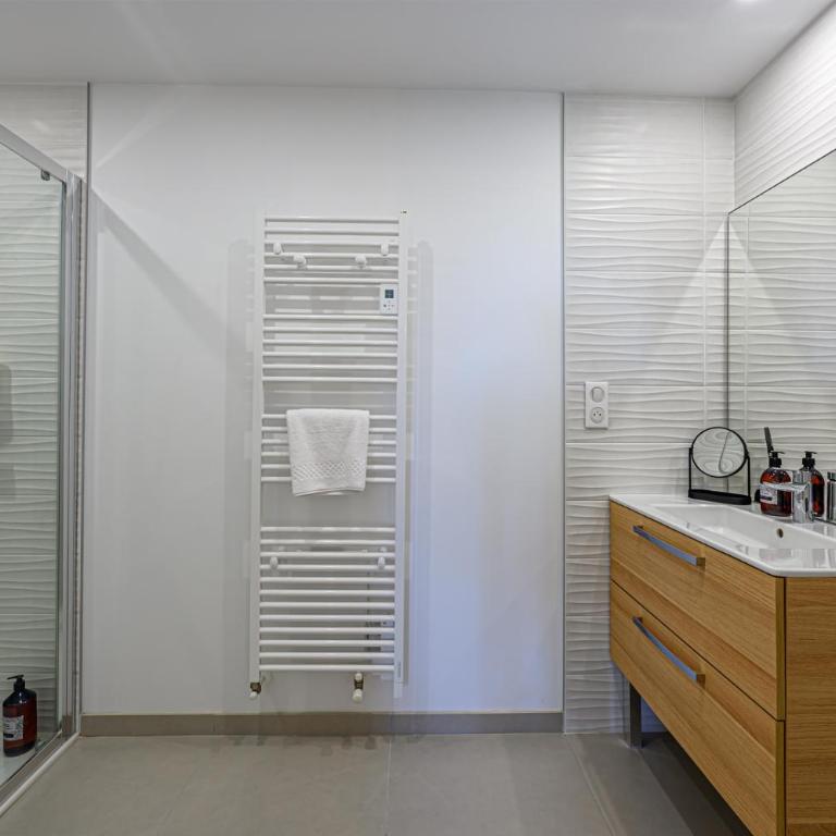 Les rives de la Marle - Appt avec parking couvert - Appartement 1 Chambre - 5