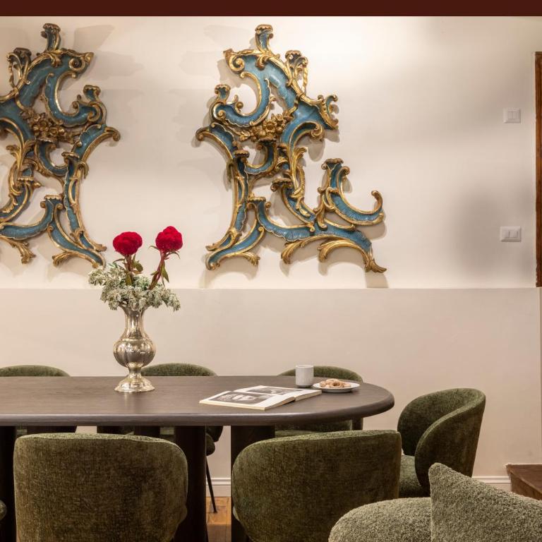 ROMAC Baullari IV Large apartment in Campo de' Fiori - Appartamento - 36