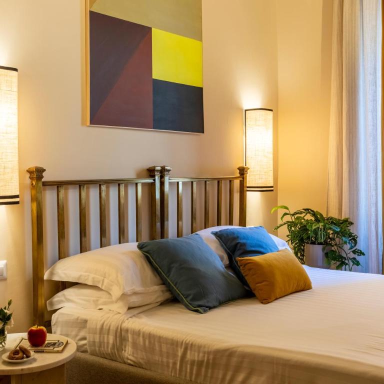 ROMAC Baullari IV Large apartment in Campo de' Fiori - Appartamento - 3
