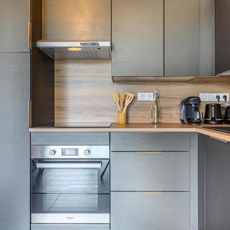 Les rives de la Marle - Appt avec parking couvert - Appartement 1 Chambre - 8