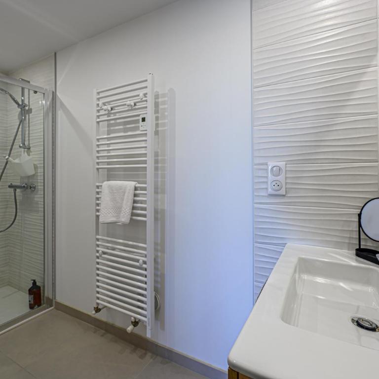 Les rives de la Marle - Appt avec parking couvert - Appartement 1 Chambre - 10