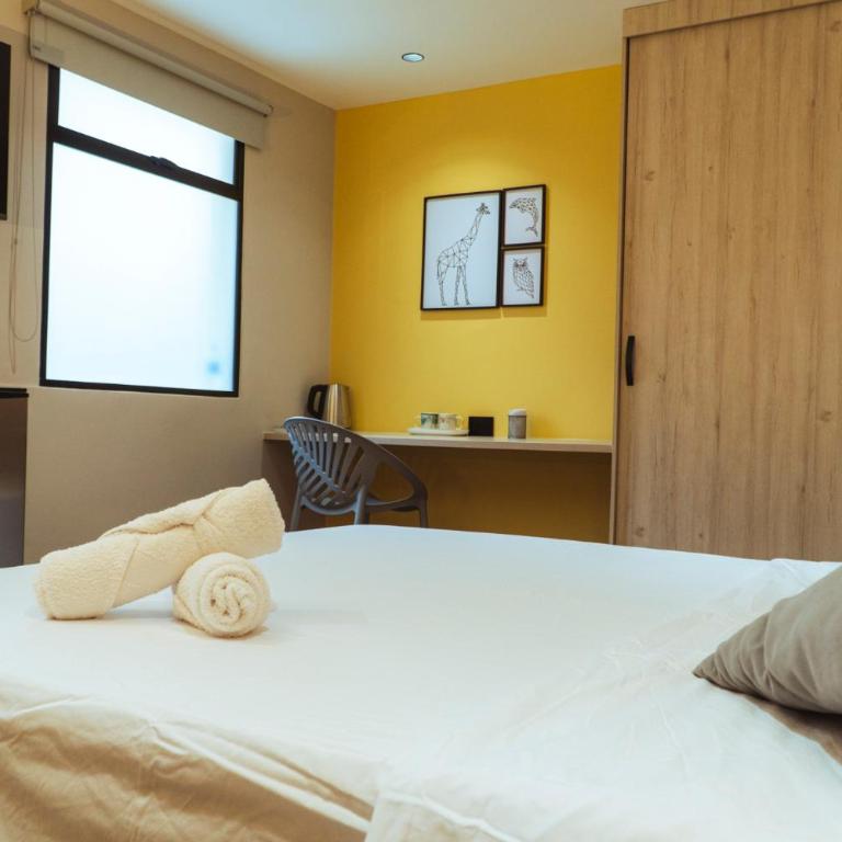 Casa Origo Hospedaje - Habitación Doble Estándar - 17
