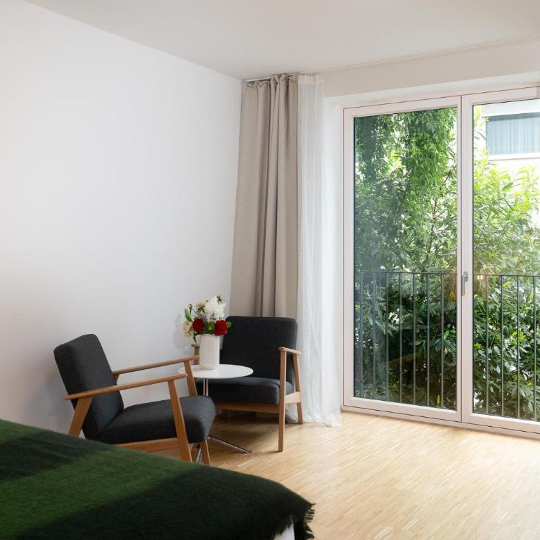 Happy Stay Rentals Harrachgasse - Studio - 1