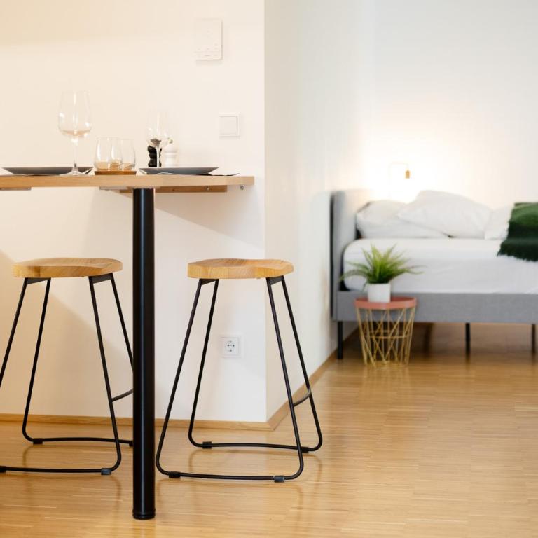 Happy Stay Rentals Harrachgasse - Studio - 2