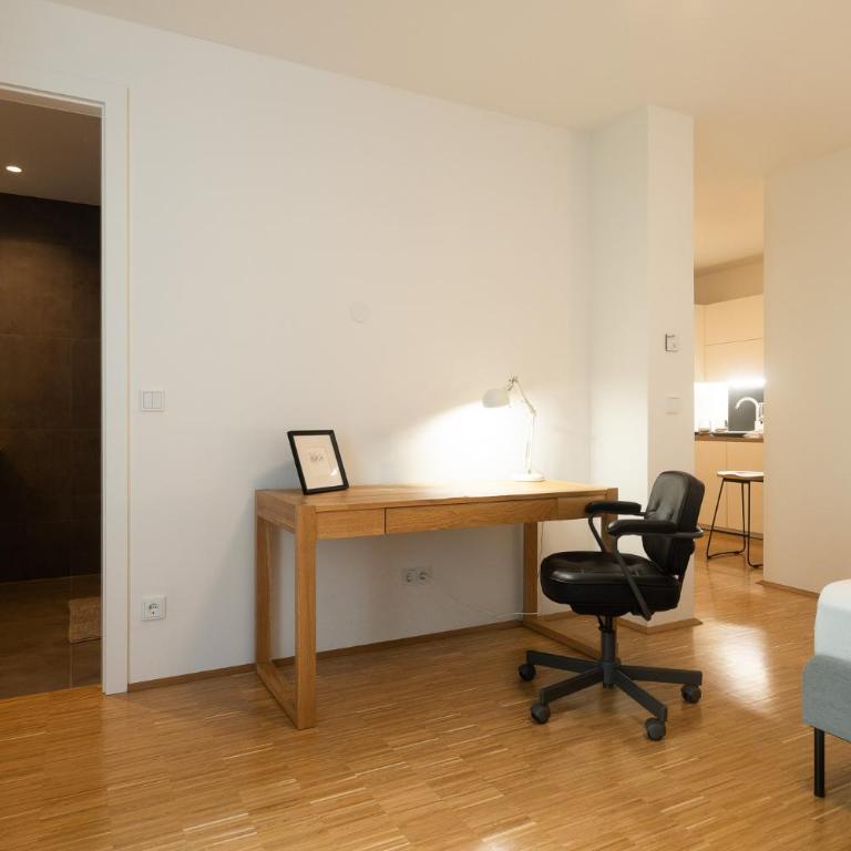 Happy Stay Rentals Harrachgasse - Studio - 9