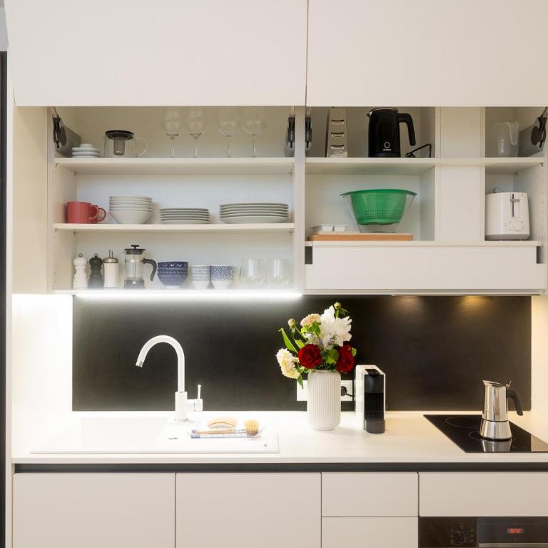 Happy Stay Rentals Harrachgasse - Studio - 10
