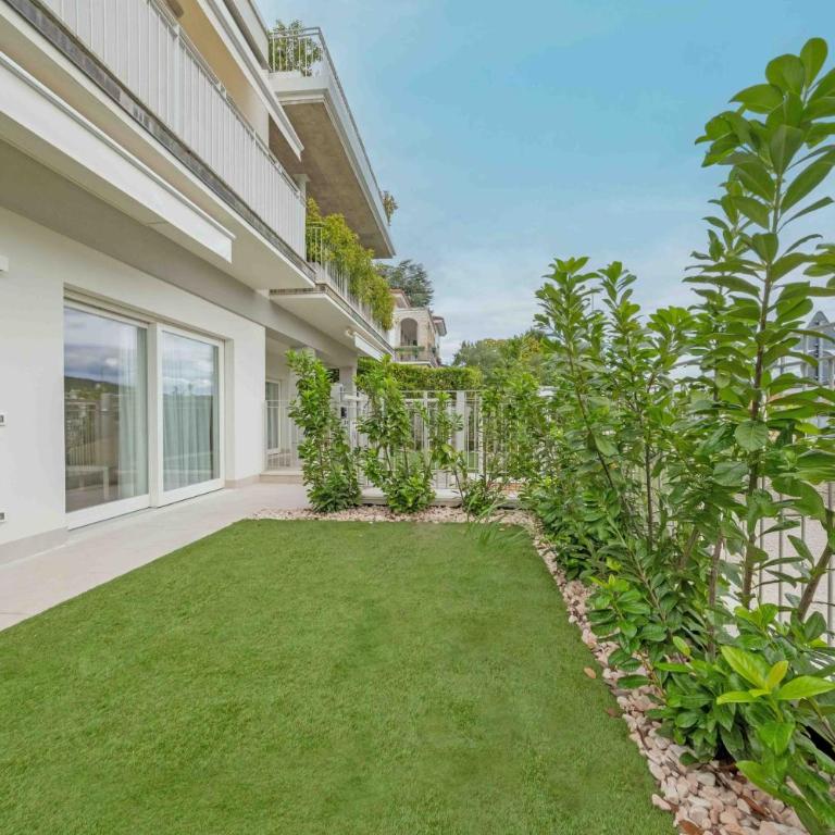 ApartmentsGarda - L'Isola Blu - Appartamento con 1 Camera da Letto - 29