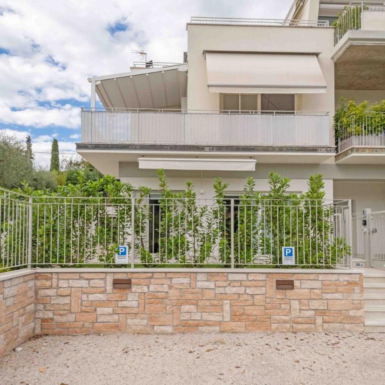 ApartmentsGarda - L'Isola Blu - Appartamento con 1 Camera da Letto - 25