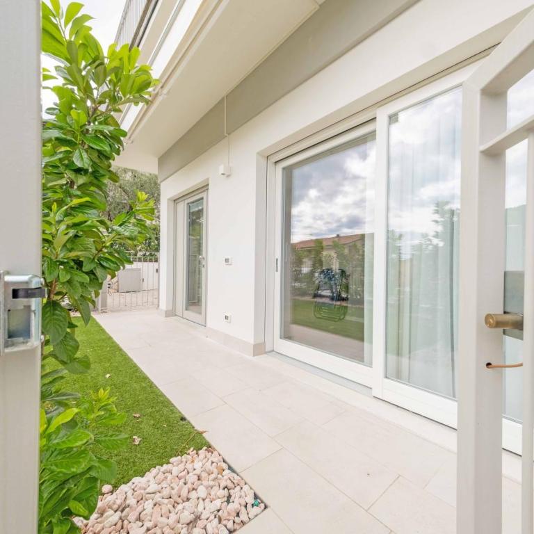 ApartmentsGarda - L'Isola Blu - Appartamento con 1 Camera da Letto - 26