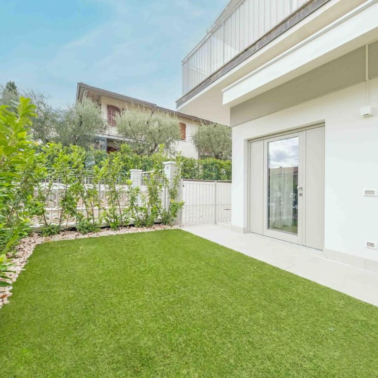 ApartmentsGarda - L'Isola Blu - Appartamento con 1 Camera da Letto - 27