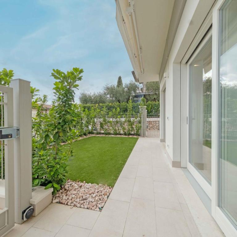 ApartmentsGarda - L'Isola Blu - Appartamento con 1 Camera da Letto - 31
