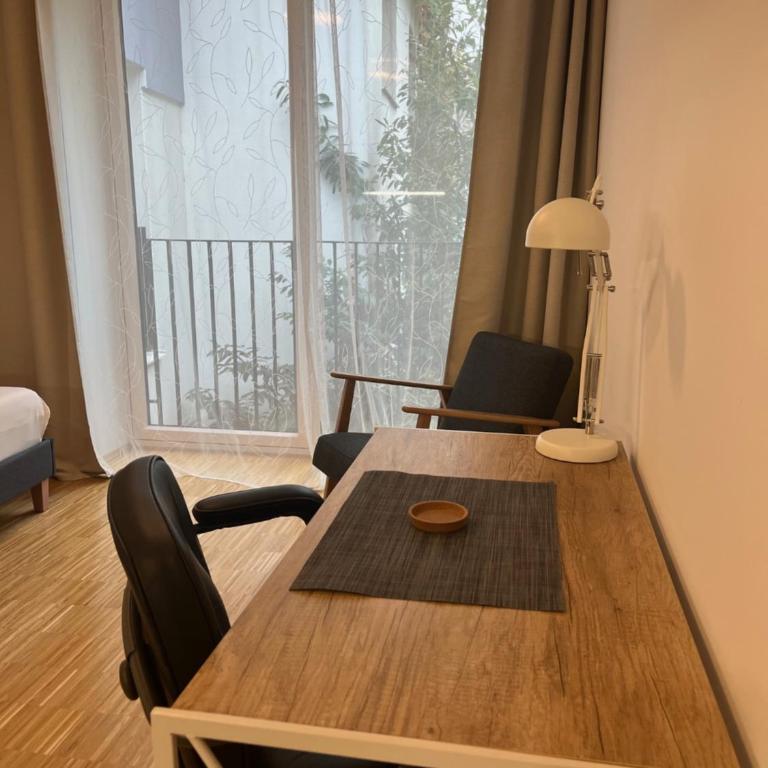 Happy Stay Rentals Harrachgasse - Studio - 5