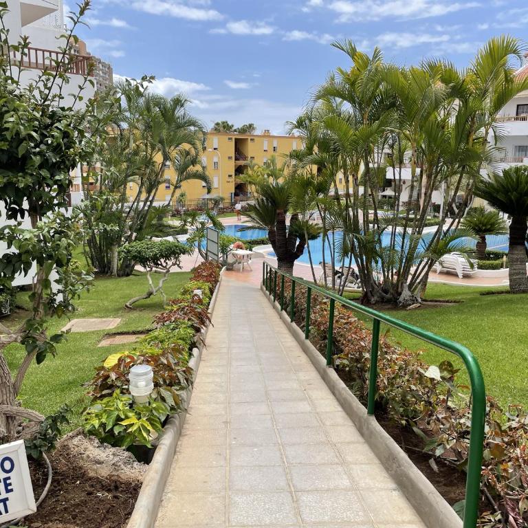 Pool Views Terrace - Apartamento de 1 dormitorio con vistas a la piscina - 35