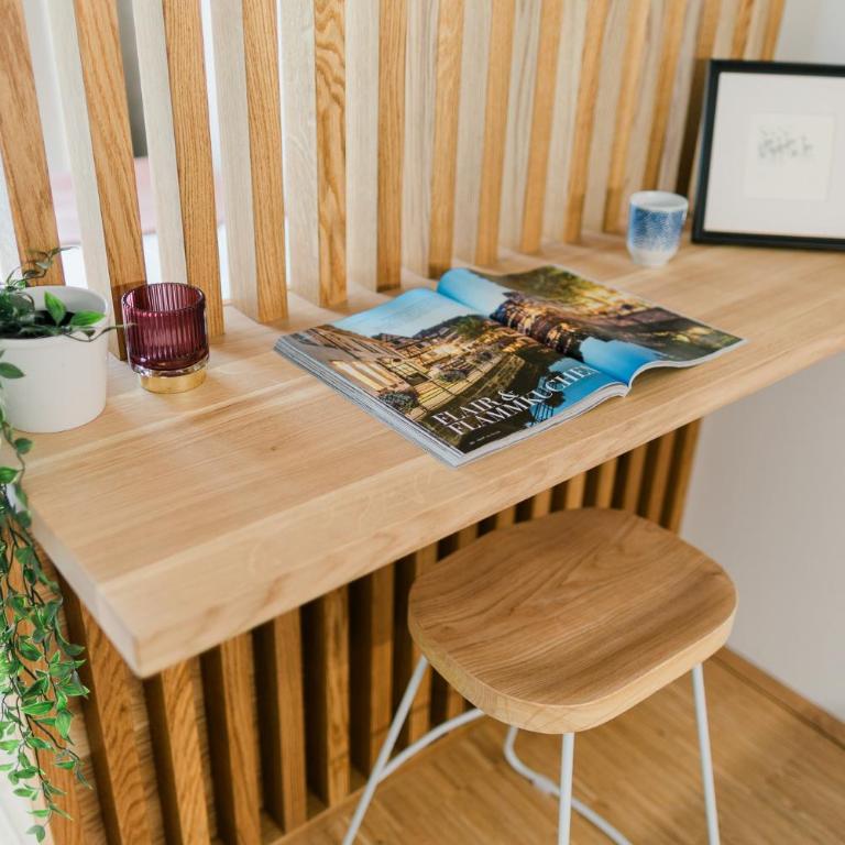 Happy Stay Rentals Harrachgasse - Studio - 5