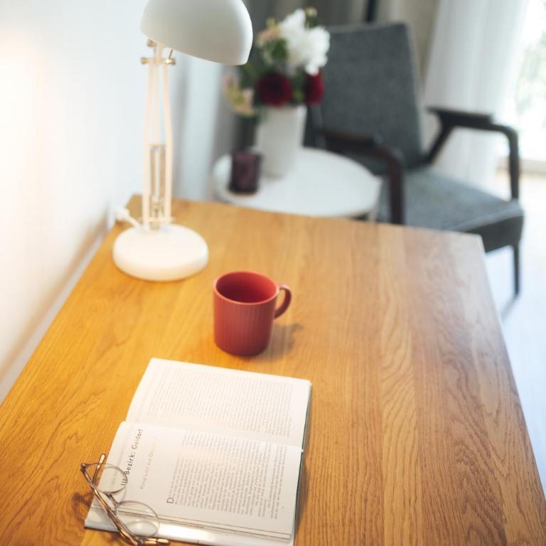 Happy Stay Rentals Harrachgasse - Studio - 10