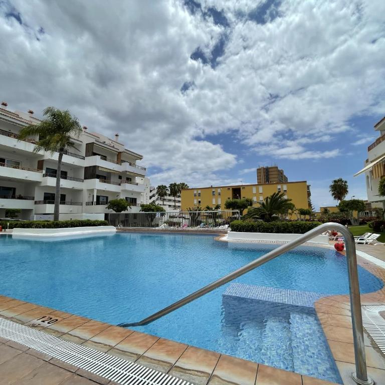 Pool Views Terrace - Apartamento de 1 dormitorio con vistas a la piscina - 36