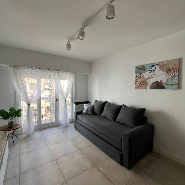Departamento Centrico - Apartamento de 1 dormitorio - 1