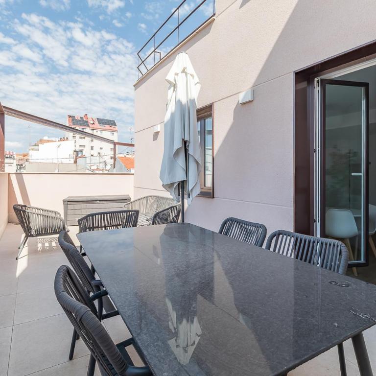 CATERINA Cuzco - Apartment with Terrace - 5