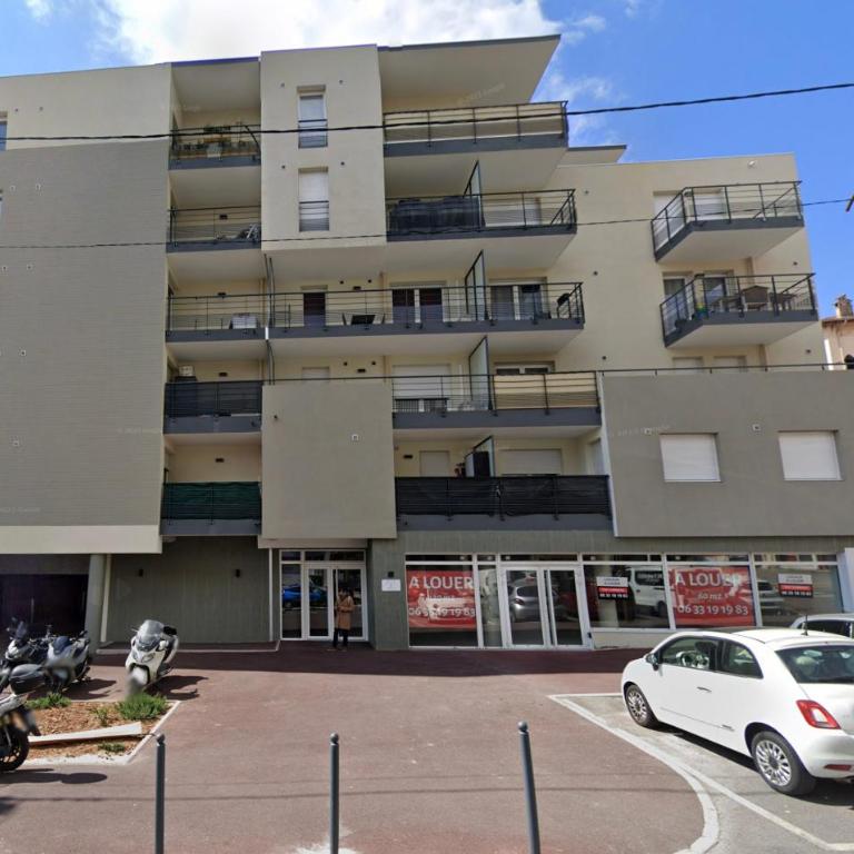 Paul Doumer 1 SCLS - Wifi, Clim, Parking - Studio - 10
