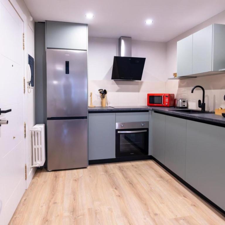 AtuaireHome Plaza de España en el centro histórico de Burgos - Apartamento de 2 dormitorios - 8