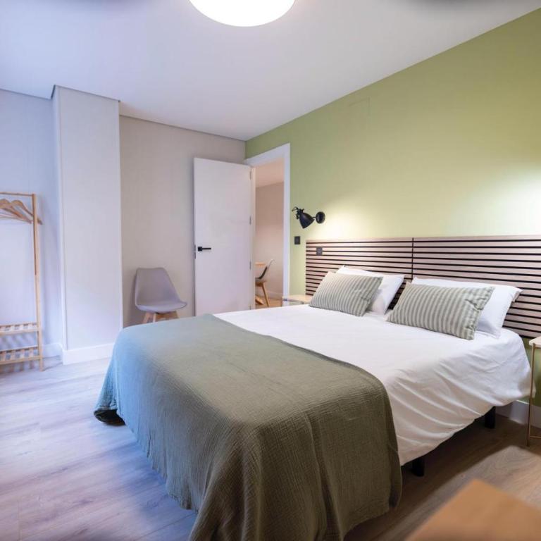 AtuaireHome Plaza de España en el centro histórico de Burgos - Apartamento de 2 dormitorios - 14