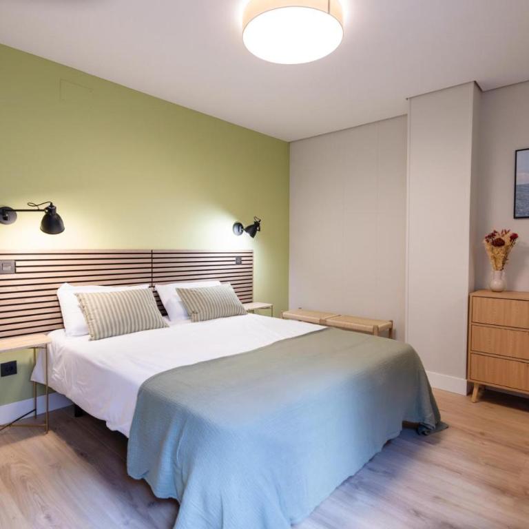 AtuaireHome Plaza de España en el centro histórico de Burgos - Apartamento de 2 dormitorios - 11