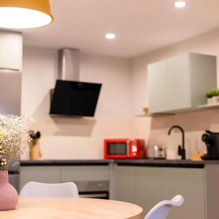 AtuaireHome Plaza de España en el centro histórico de Burgos - Apartamento de 2 dormitorios - 9