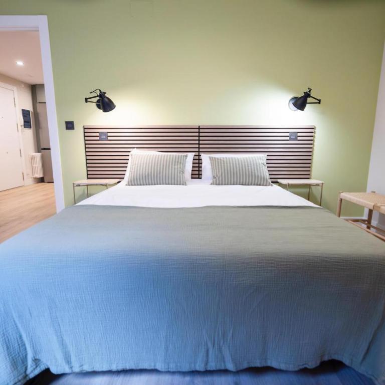 AtuaireHome Plaza de España en el centro histórico de Burgos - Apartamento de 2 dormitorios - 13