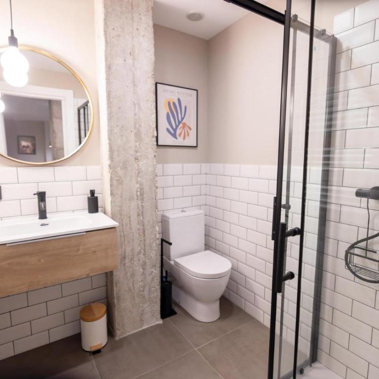 AtuaireHome Plaza de España en el centro histórico de Burgos - Apartamento de 2 dormitorios - 18