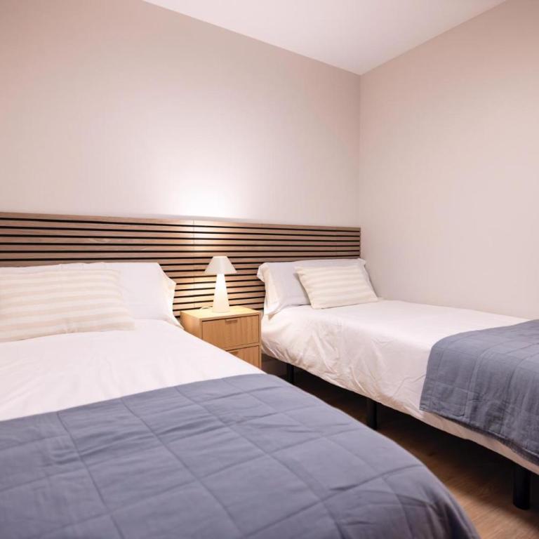 AtuaireHome Plaza de España en el centro histórico de Burgos - Apartamento de 2 dormitorios - 15