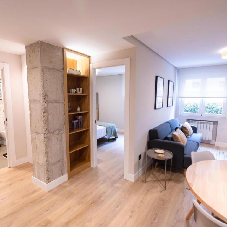 AtuaireHome Plaza de España en el centro histórico de Burgos - Apartamento de 2 dormitorios - 4