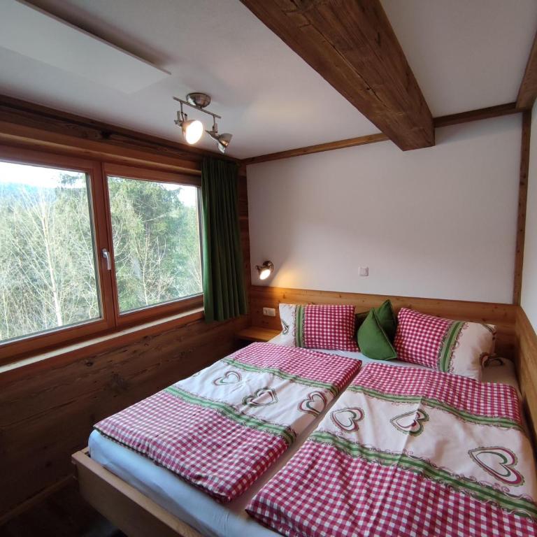 Ferienhaus Strauss - Ferienhaus mit Dusche - 3