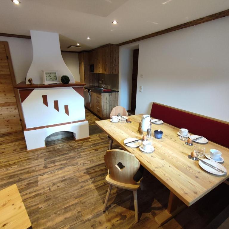 Ferienhaus Strauss - Ferienhaus mit Dusche - 5